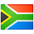 South African flag