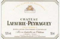 Château Lafaurie-Peyraguey