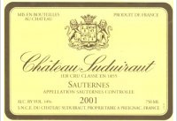 Château Suduiraut