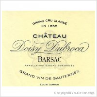Château Doisy Dubroca