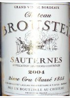 Château Broustet