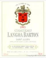 Château Langoa Barton