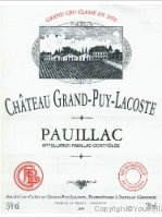 Château Grand-Puy-Lacoste
