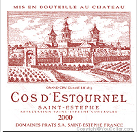 Cos d'Estournel