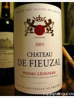 Château de Fieuzal
