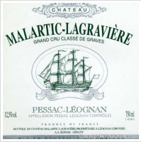 Château Malartic Lagravière