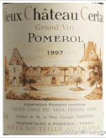 Vieux Château Certan