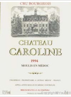 Château Caroline