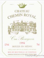 Château Chemin Royal