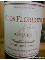 Clos Floridène
