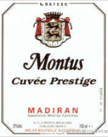 Château Montus - Cuvée Prestige