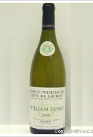Domaine William Fèvre - 1er Cru Côte de Lechet