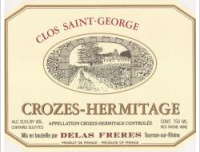 Delas Frères - Clos Saint-George
