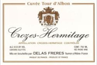 Delas Frères - Cuvée Tour d'Albon