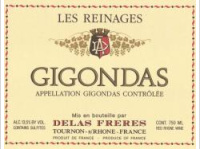 Delas Frères - Les Reinages