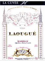 Domaine Laougué - Cuvée LE