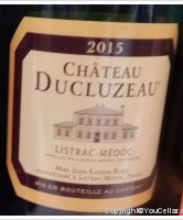 Château Ducluzeau