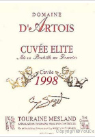 Domaine d'Artois - Cuvée Elite