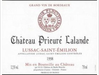 Château Prieuré-Lalande
