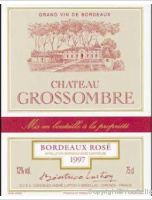 Château Grossombre