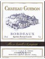 Château Guibon