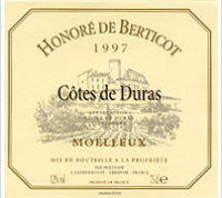 Hauts de Berticot