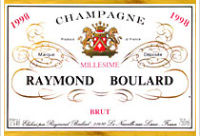 Raymond Boulard - Millésime