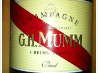 Mumm - Cordon Rouge