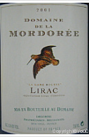 Domaine de la Mordorée - La Dame Rousse