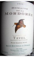 Domaine de la Mordorée - La Dame Rousse