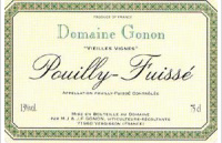 Domaine Gonon - Vieilles Vignes