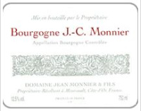Domaine Jean Monnier - Bourgogne JC Monnier