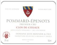 Domaine Jean Monnier - Epenots Clos de Citeaux 1er Cru