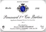 Domaine Huber-Verdereau - 1er Cru Bertins