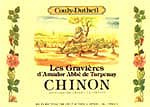 Couly-Dutheil - Les Gravières d'Amador Abbé de Turpenay