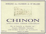 Domaine des Closiers de St-Hilaire