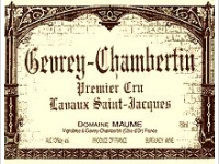 Domaine Maume - 1er Cru Lavaux Saint-Jacques