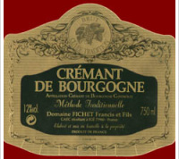 Domaine Fichet - Méthode Traditionnelle