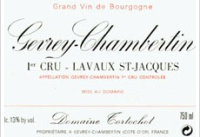 Domaine Tortochot - 1er Cru Lavaux Saint-Jacques
