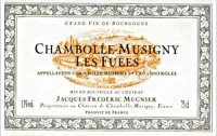 Domaine Jacques-Frédéric Mugnier - 1er Cru Les Fuées