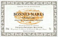 Domaine Jacques-Frédéric Mugnier - Grand Cru