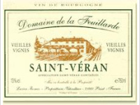 Domaine de la Feuillarde - Vieilles Vignes