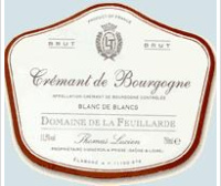 Domaine de la Feuillarde - Blanc de Blancs