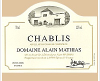 Domaine Alain Mathias