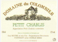 Domaine du Colombier