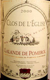 Clos de l'Eglise