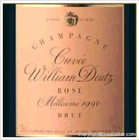 Deutz - Cuvée William Deutz - Brut - Millésimé