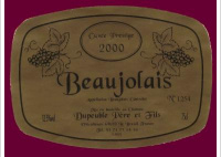 Château des Pertonnières - Cuvée Prestige