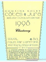 Domaine Rolet - Chardonnay