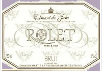 Domaine Rolet - Brut